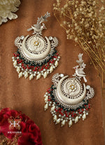 Load image into Gallery viewer, Phalak Earrings