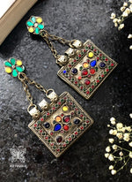 Load image into Gallery viewer, Aaira Earrings