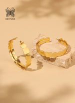 Load image into Gallery viewer, Aana Hoops Earrings