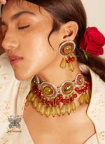 Load image into Gallery viewer, Adya-Choker-Set