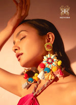 Load image into Gallery viewer, Alisa Earrings