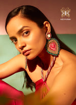 Load image into Gallery viewer, Amore-Earrings-1