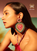Load image into Gallery viewer, Amore-Earrings-2