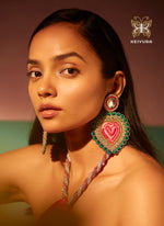 Load image into Gallery viewer, Amore-Earrings