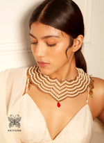 Load image into Gallery viewer, Ananta Necklace-1