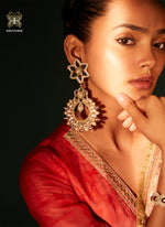 Load image into Gallery viewer, Andaaz-Earrings