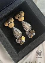 Load image into Gallery viewer, Angelia Earrings