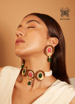 Load image into Gallery viewer, Anvita-Necklace-Set