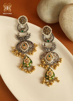Load image into Gallery viewer, Aprajita Earrings1