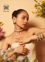 Load image into Gallery viewer, Aura-Choker-set-2