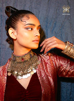 Load image into Gallery viewer, Banjara-Choker-1