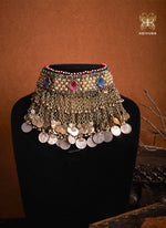 Load image into Gallery viewer, Banjara-Choker