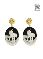 Load image into Gallery viewer, Bella Earrings 1