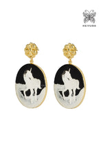 Load image into Gallery viewer, Bella Earrings 2