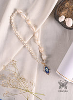 Load image into Gallery viewer, Ikat Necklace