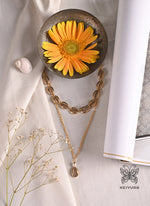 Load image into Gallery viewer, Edie Pendant and Georgia-Necklace