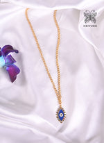 Load image into Gallery viewer, Evil eye pendant