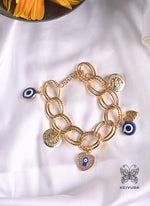 Load image into Gallery viewer, Marigold Bracelet