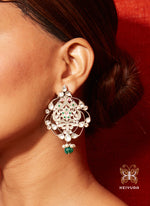 Load image into Gallery viewer, Damini-Earrings-2