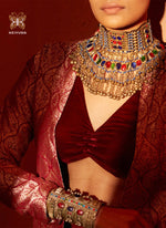 Load image into Gallery viewer, Dastoor-Choker-1