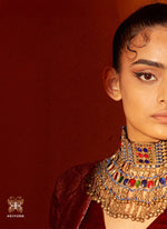 Load image into Gallery viewer, Dastoor-Choker-2