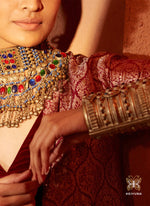 Load image into Gallery viewer, Dastoor-Choker-3