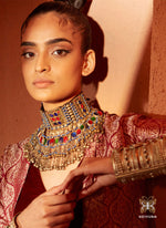 Load image into Gallery viewer, Dastoor-Choker-4