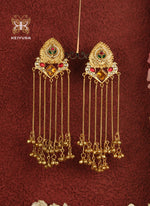 Load image into Gallery viewer, Devyani Earrings