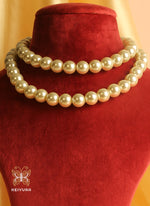 Load image into Gallery viewer, Diva Pearl Necklace