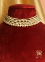 Load image into Gallery viewer, Eve Pearl Choker