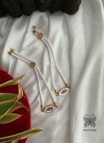 Load image into Gallery viewer, Evil-Eye-Bracelet