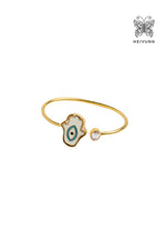 Load image into Gallery viewer, Evil Eye Bracelet