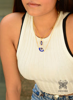 Load image into Gallery viewer, Evil-Eye-&-Ebony (1)