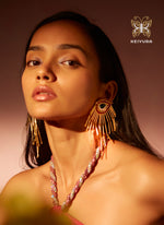 Load image into Gallery viewer, Eye-Earrings-2