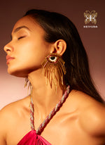 Load image into Gallery viewer, Eye-Earrings-3