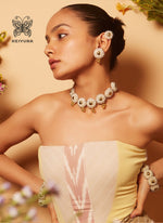 Load image into Gallery viewer, Gajra-Necklace-Set-2