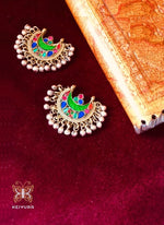 Load image into Gallery viewer, Gazal Earrings