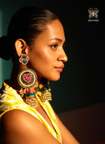 Load image into Gallery viewer, Gulabo-Earrings-1
