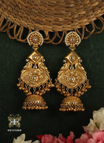 Load image into Gallery viewer, Gulnaar Earrings