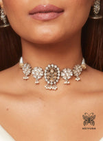 Load image into Gallery viewer, Hansika-Choker-2
