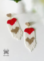 Load image into Gallery viewer, Heart-Earrings1