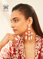 Load image into Gallery viewer, Nalini Earrings1