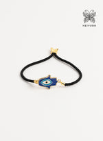 Load image into Gallery viewer, Evil Eye Bracelet 2