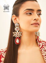 Load image into Gallery viewer, Natasha Earrings 1