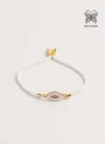 Load image into Gallery viewer, Evil Eye Bracelet