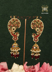 Kalyani Earcuffs