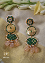 Load image into Gallery viewer, Kamli Earrings