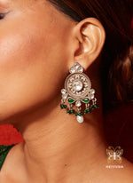 Load image into Gallery viewer, Kanika-Earrings
