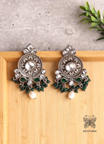 Load image into Gallery viewer, Kanika-Earrings