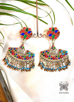 Load image into Gallery viewer, Laila-Earrings